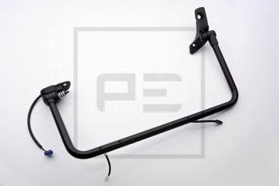 PE AUTOMOTIVE 01818000a -  Кронштейн, наружное зеркало